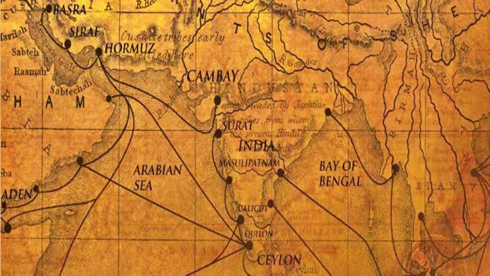 Kerala Maritime History
