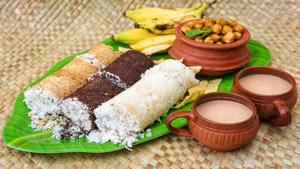 Tyndis - Kerala's Best Healthy Breakfast Dishes You Must Try | Kerala Food  Tour