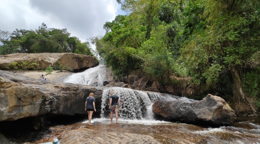 Viripara Waterfalls Munnar