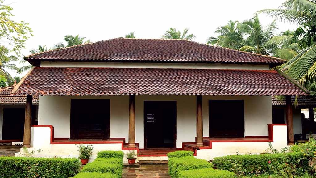 Kunjali Marakkar Museum in Calicut
