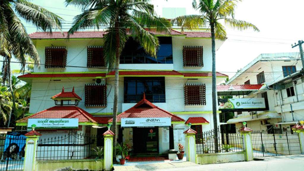 Best Ayurveda Hospitals in Kerala