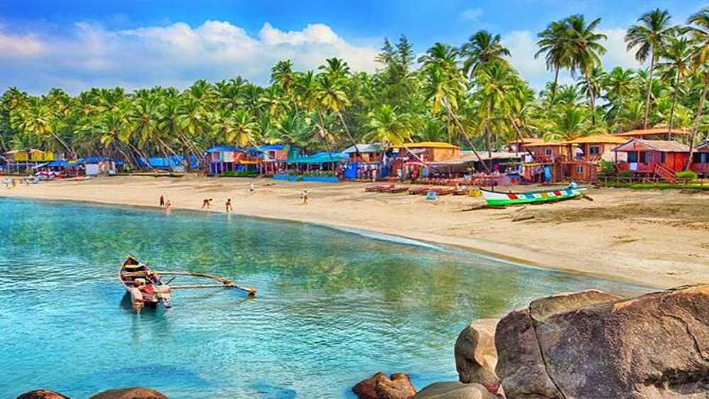 Konkan Malabar Trail features beautiful beaches in Indian coastline