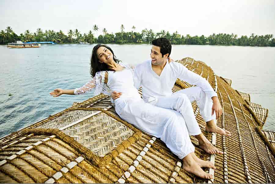 Best Honeymoon Tour Package in Kerala