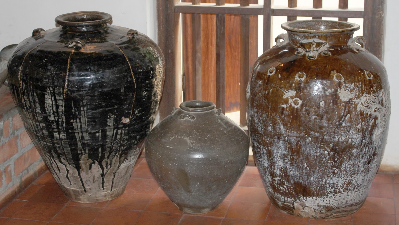‘Cheena Bharani’ – the Chinese jars in Kerala brought by Chinese traders